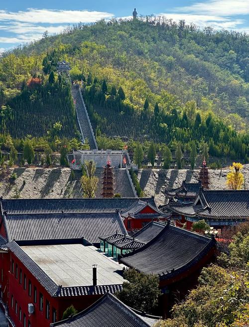 淄博山区旅游景点大全