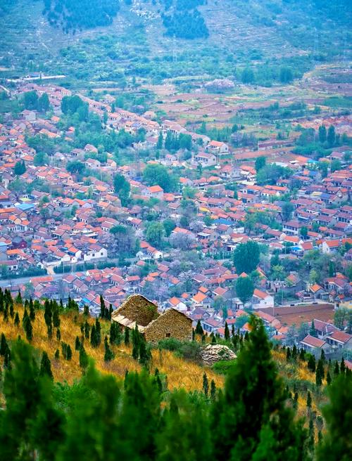 淄博山区旅游景点大全
