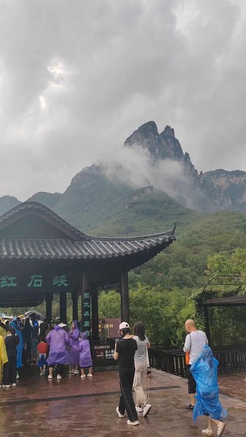 焦作市内旅游景点推荐