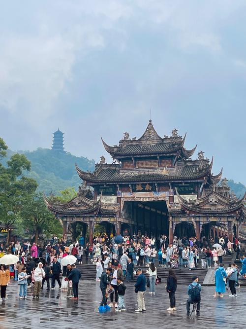 成都市哪里好玩的景点