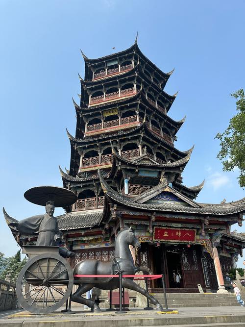 成都市哪里好玩的景点