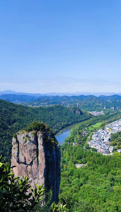 丽水市哪里好玩的景点