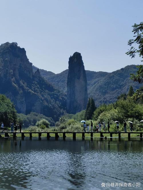 丽水市哪里好玩的景点
