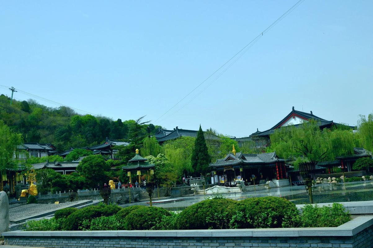 临潼周边旅游景点大全