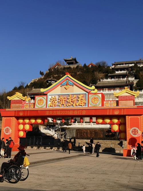 临潼周边旅游景点大全