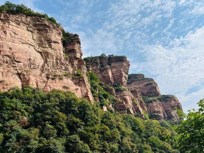 石家庄周边半日自驾游