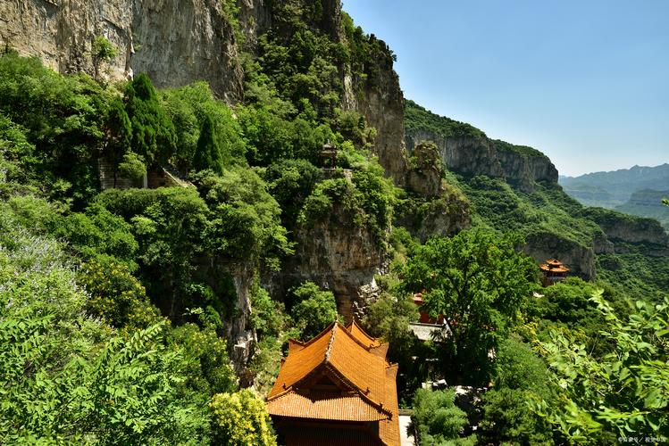 石家庄周边半日自驾游