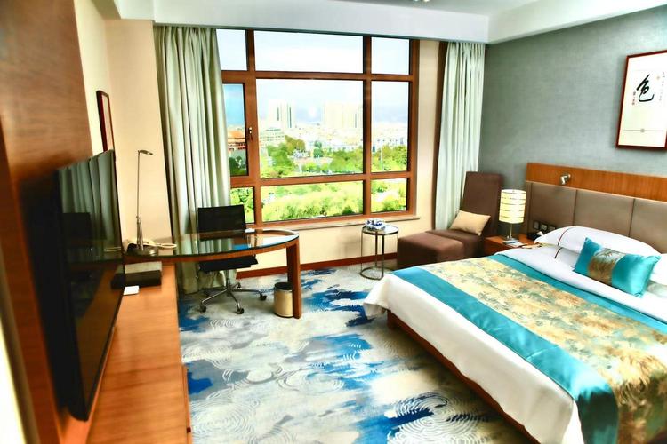 曲靖官房大酒店电话