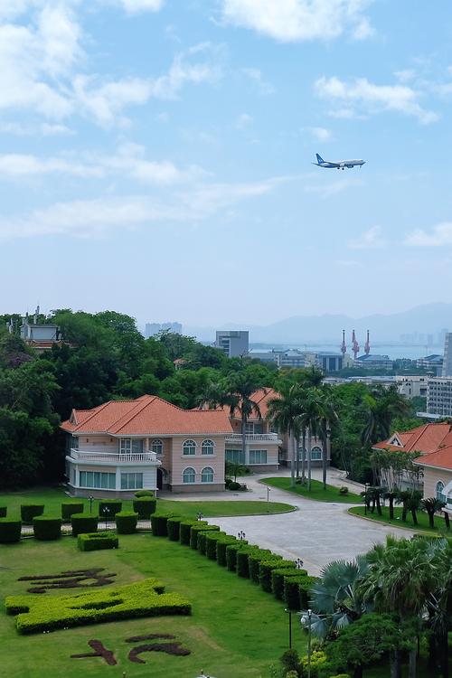厦门悦华酒店附近景点