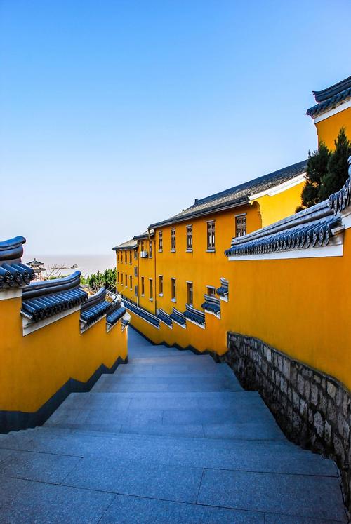 宁波市内旅游景点大全