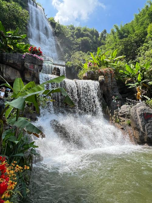 夏天暑假国内旅游景点