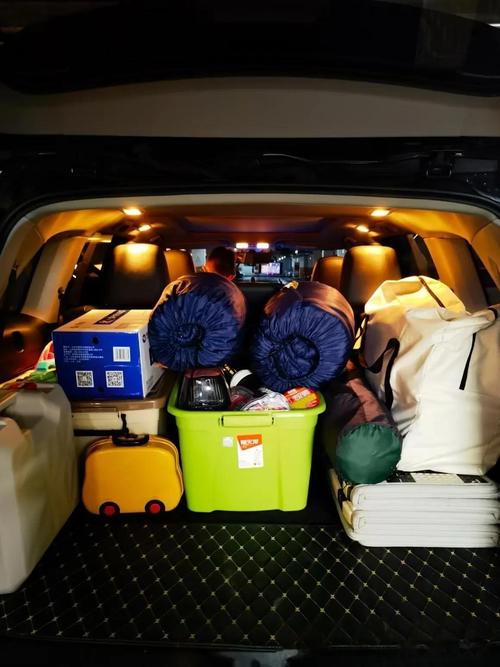 自驾游要备用什么东西