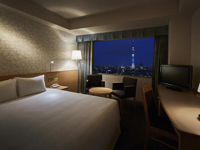 东京黎凡特东武酒店