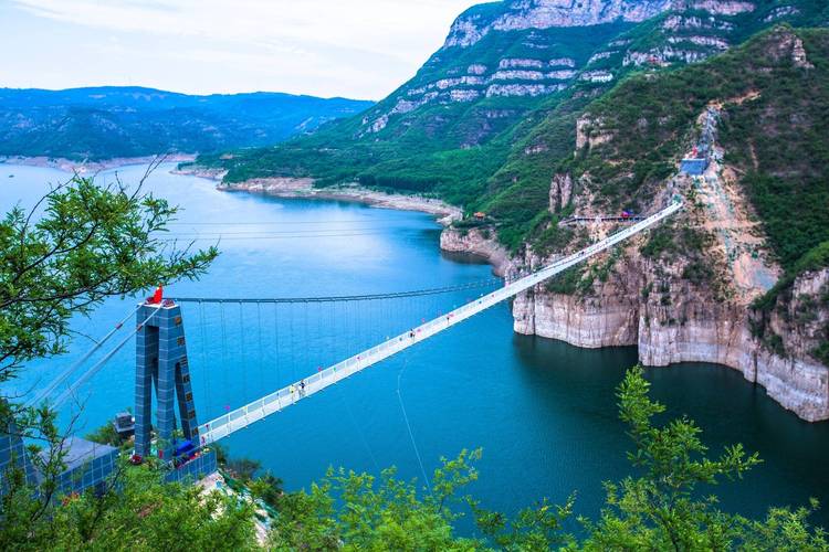 济源自驾旅游景点大全