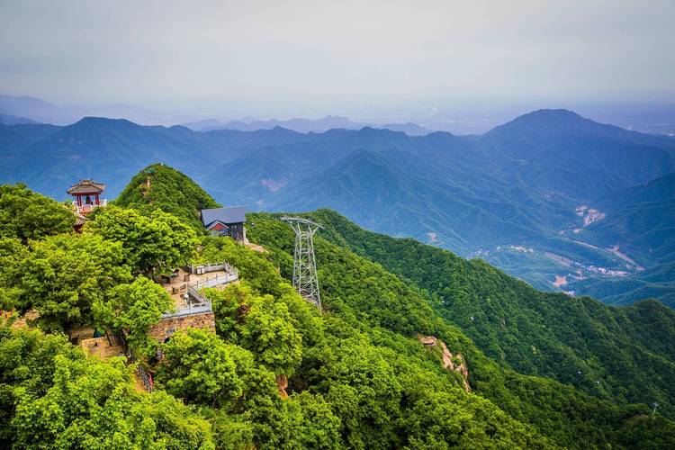 济源自驾旅游景点大全