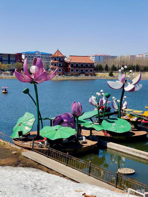 牡丹江附近有什么景点