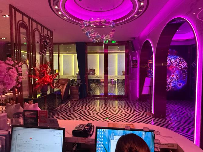 长沙五华酒店ktv