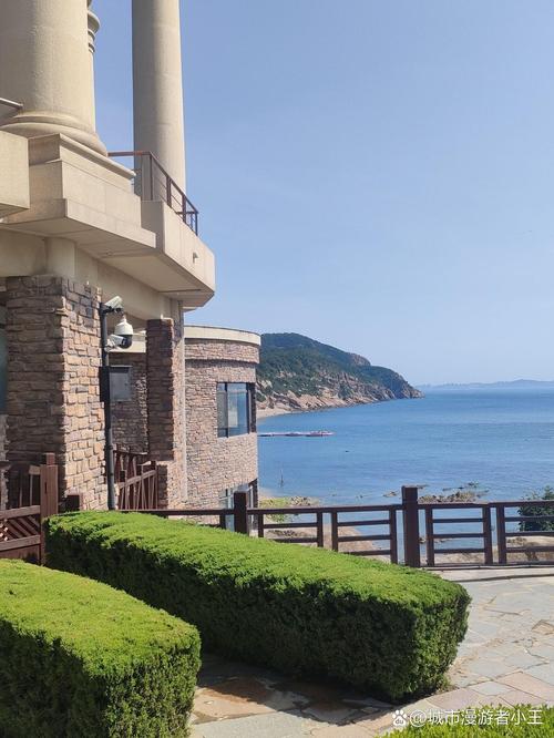 大连离海边近的酒店