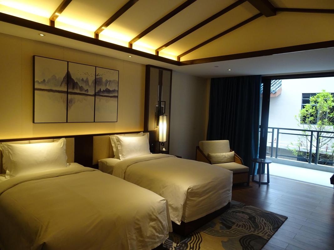 桂林平乐温德姆酒店