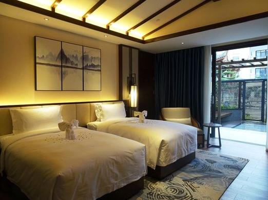 桂林平乐温德姆酒店