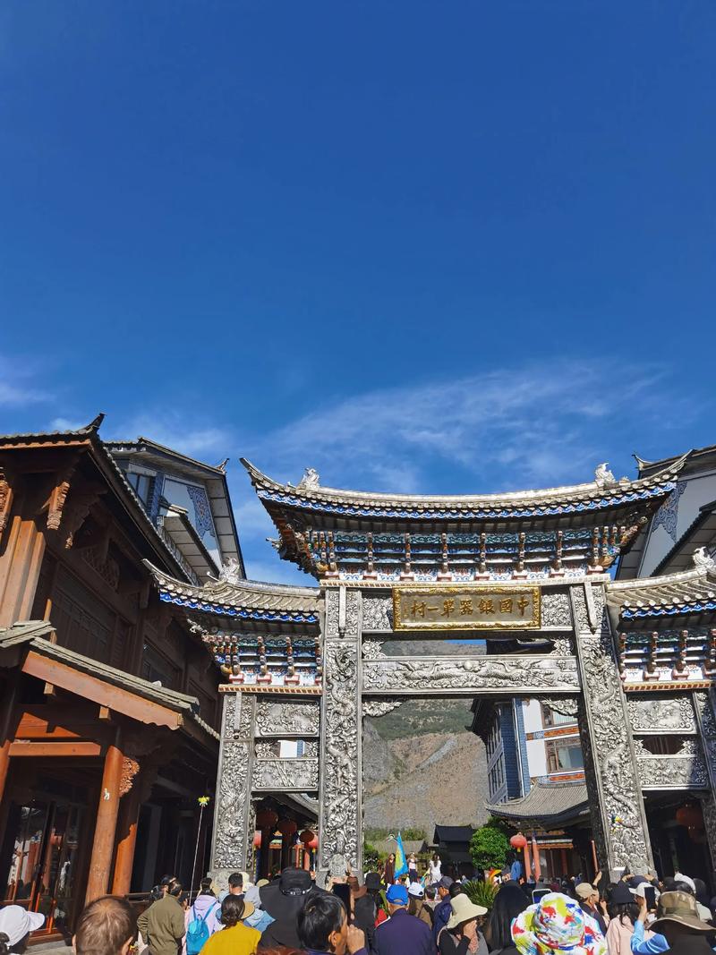 云南丽江旅游景点天气