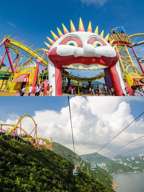 香港好玩又免费的景点