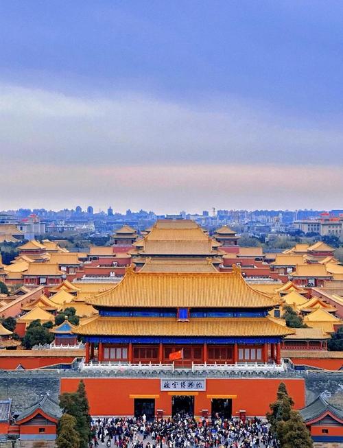 北京适合学生去的景点