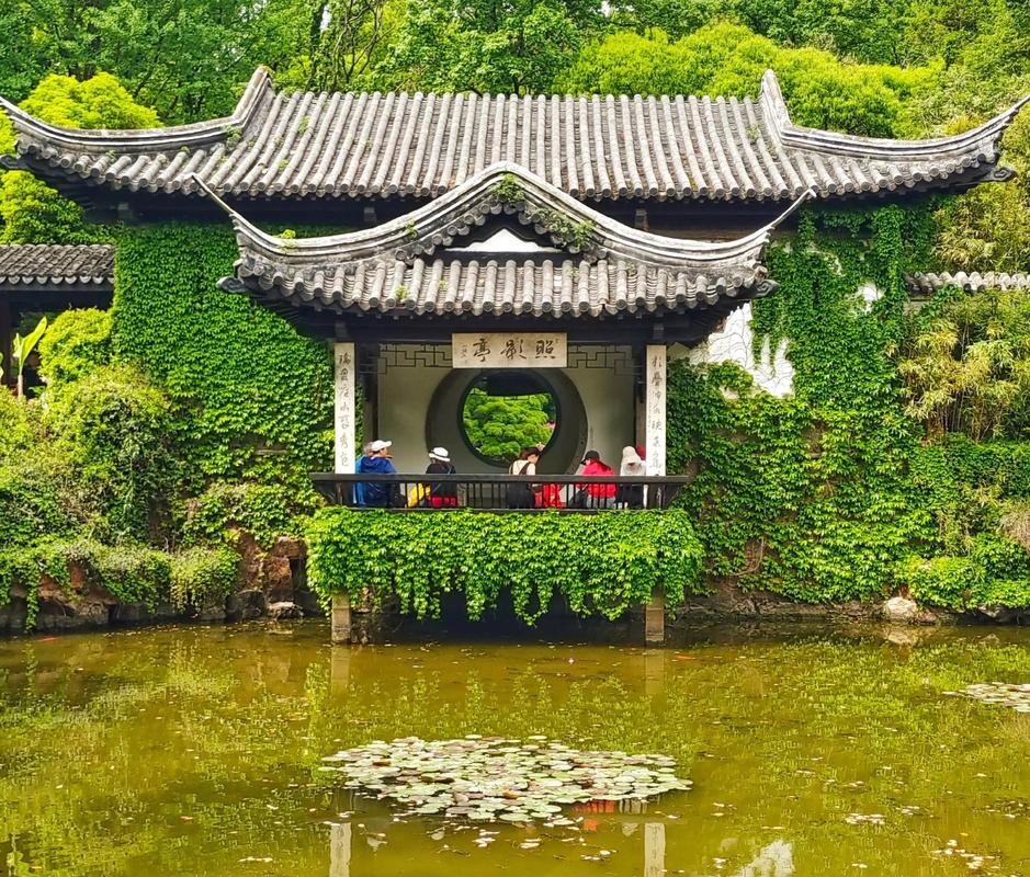 无锡锡惠公园景点介绍