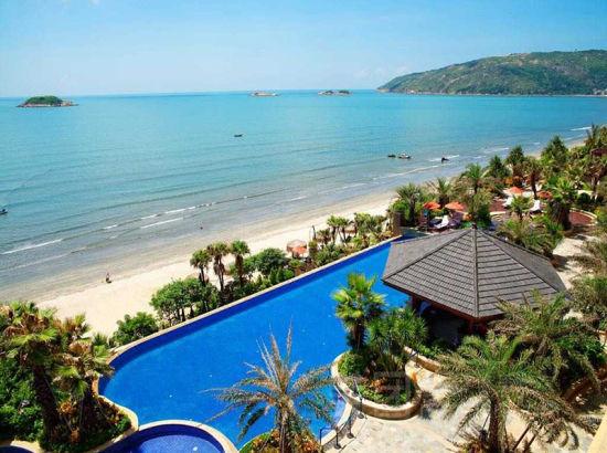 惠州虹海湾度假酒店