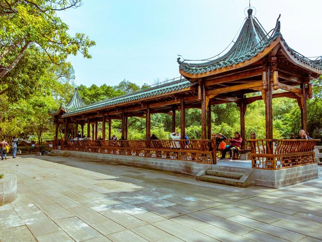 88号鹅岭公园酒店