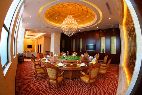 山西襄垣国际大酒店