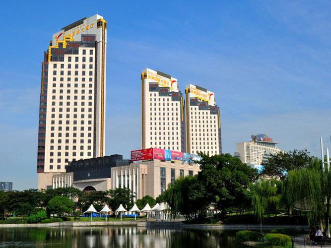 嘉兴新洲国际大酒店