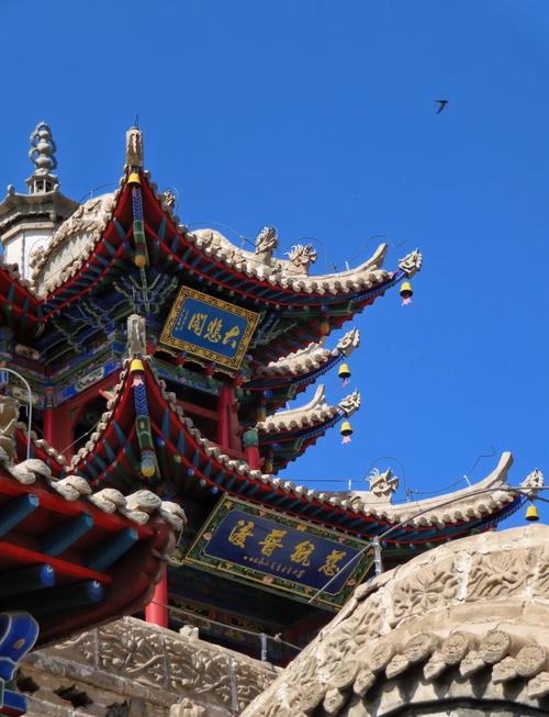 宁夏附近旅游景点大全