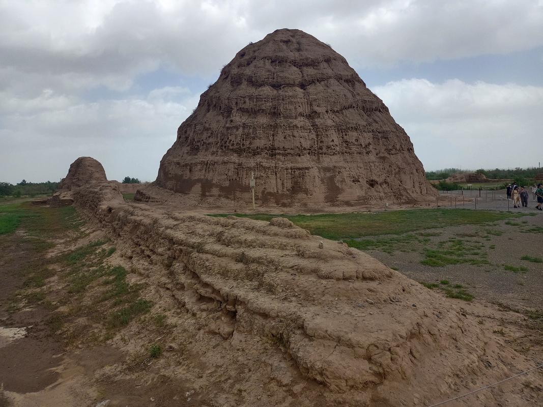 宁夏附近旅游景点大全