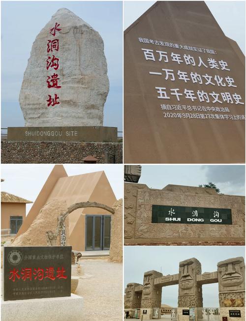 银川水洞沟自驾游门票