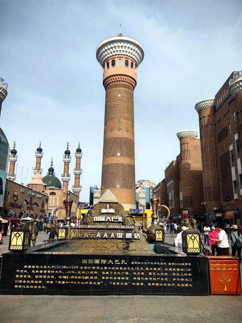 乌鲁木齐十大景点排名