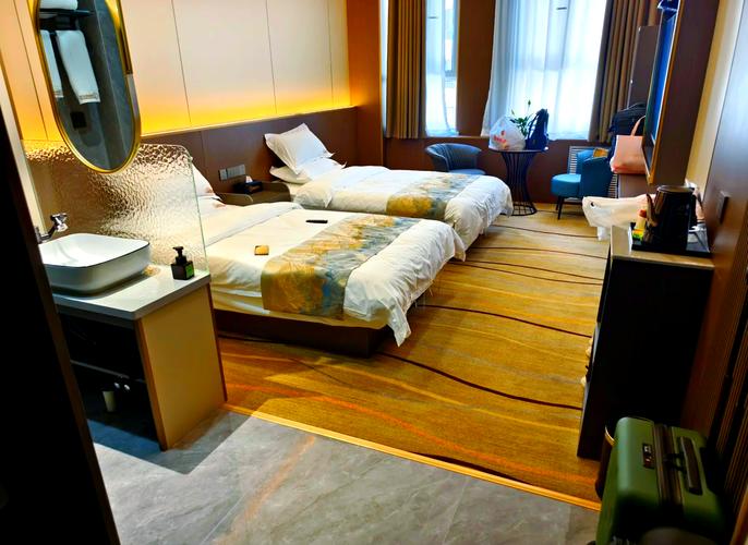 张掖最好的酒店排名