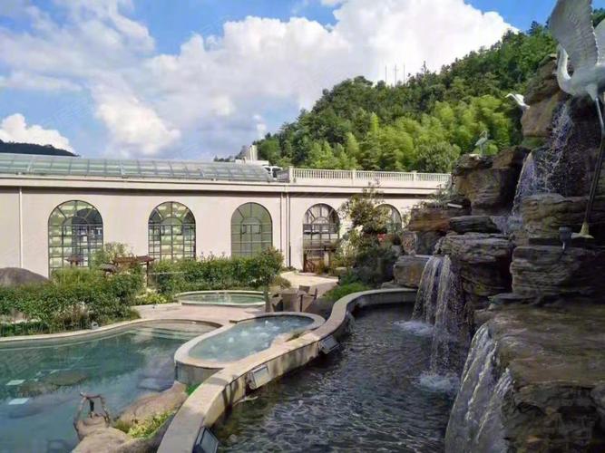 磐安大盘山温泉酒店