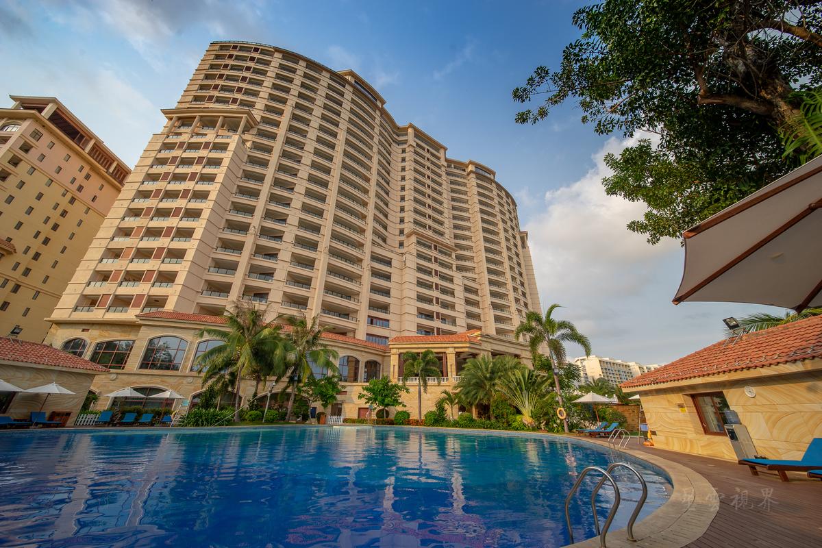 三亚湾唐拉雅秀酒店