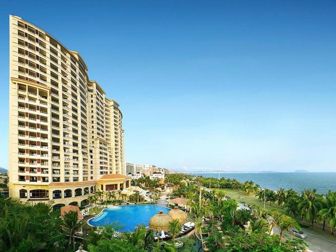 三亚湾唐拉雅秀酒店