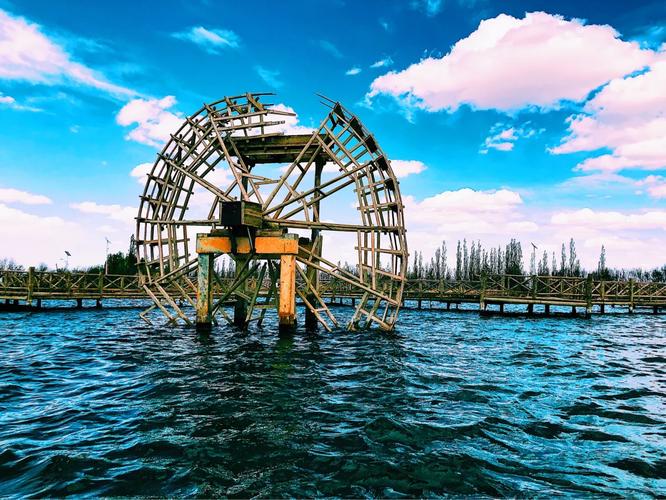 格尔木有什么旅游景点