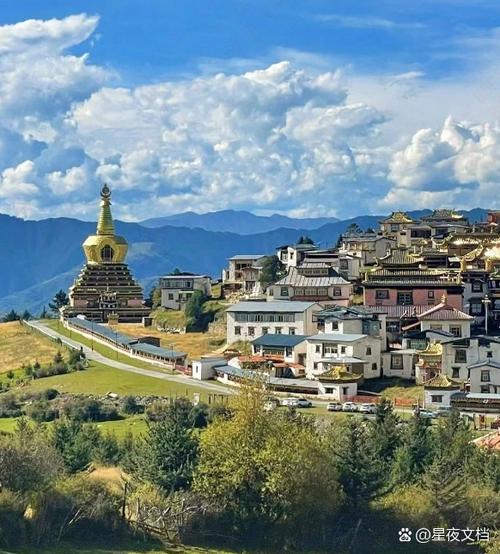 纳西古马场地区自驾游