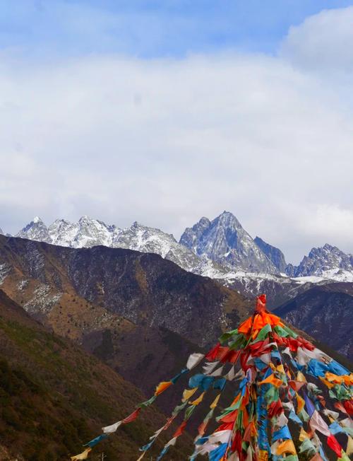 成都到康定有哪些景点