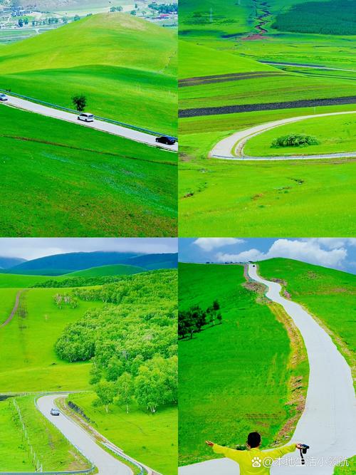 北京最近大草原自驾游