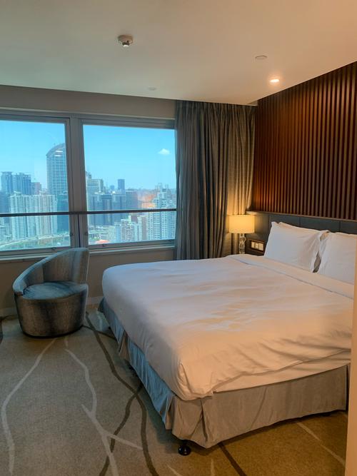 上海淮海路附近酒店