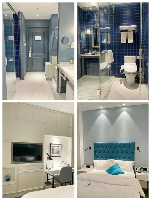 上海淮海路附近酒店