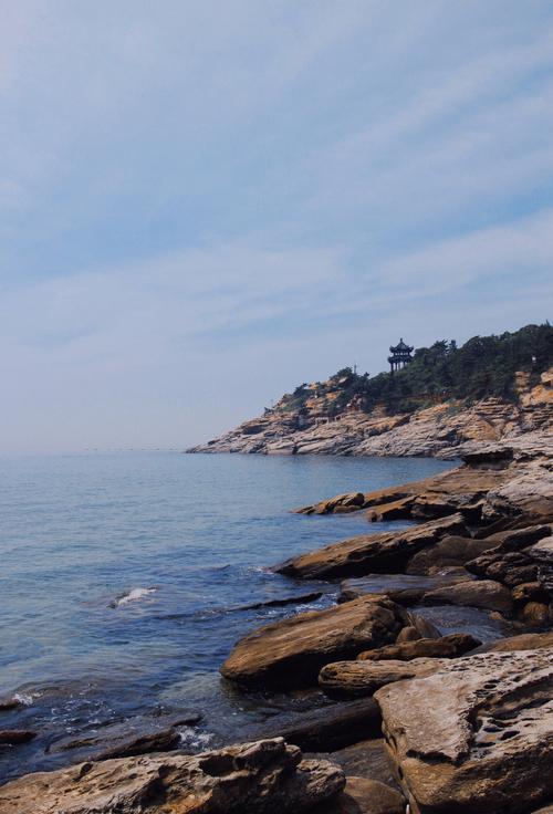 连云港沿海公路自驾游