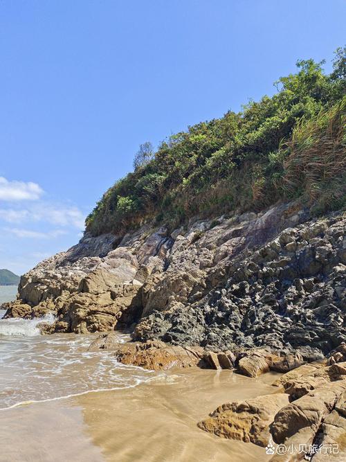 奉化海边旅游景点大全