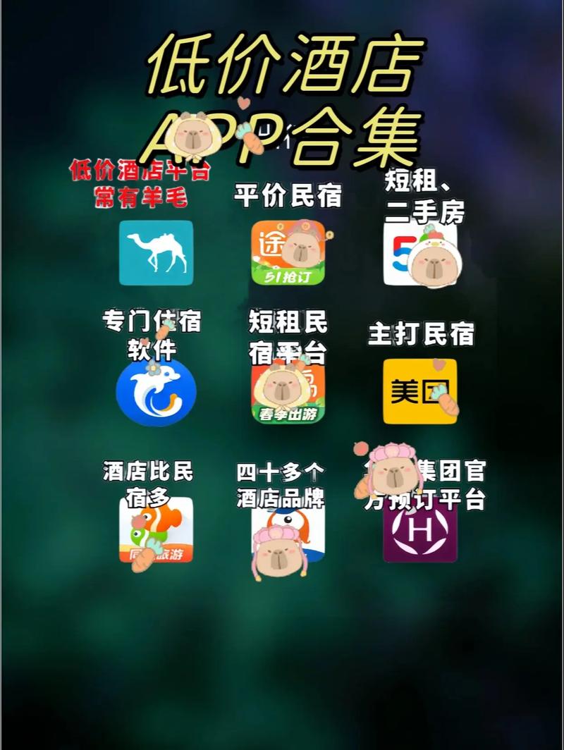 怎样在手机上订酒店