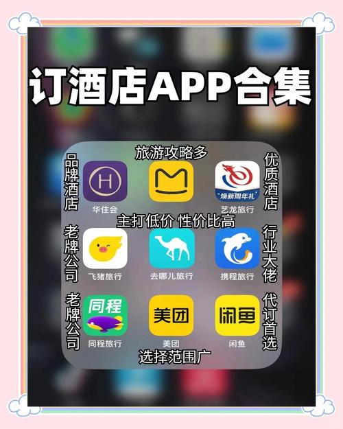 怎样在手机上订酒店